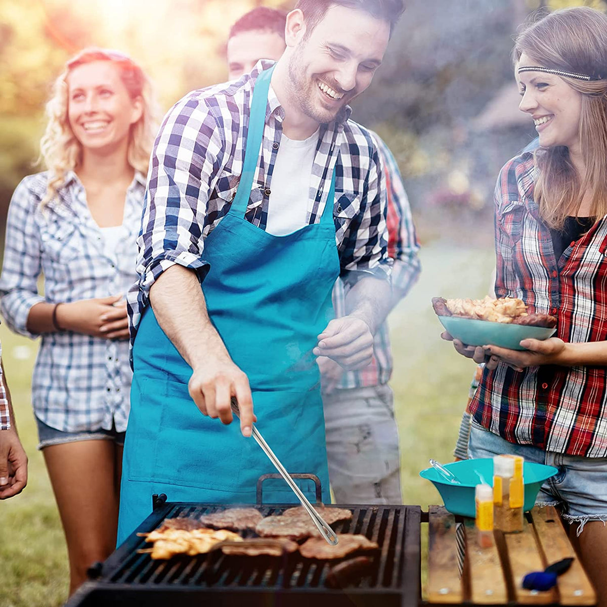 đ„Köp 1 fĂ„ 1 gratisđđ§GrilltĂ„ng i rostfritt stĂ„lđżâš