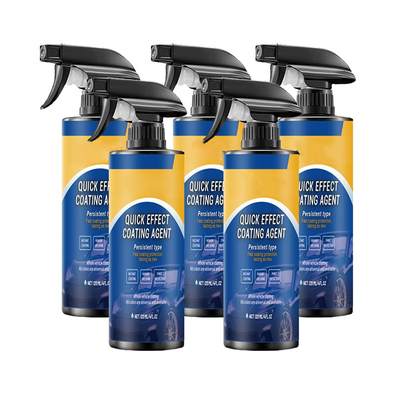 đïž Sista dagen Köp 2 fĂ„ 1 gratis đAdvanced Car Snabbverkande lackeringsmedel Spray