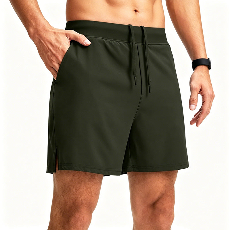 🩳 LIMITED-TIME 50% OFF! ✨ Men's Casual Outdoor Shorts – Drawstring, Quick-Dry, Comfortable 🍁