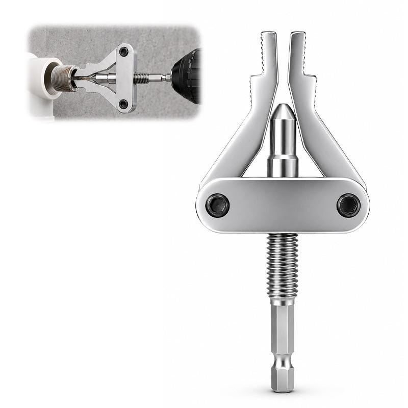 đ§ 50 % RABATT NU! đ ïž Verktyg för utdragning av trasiga rör â universalpassning 1/2", 3/4" & 1" â dubbel drift & brett utdragningsomrĂ„de â perfekt för rörreparationer hemma đ°