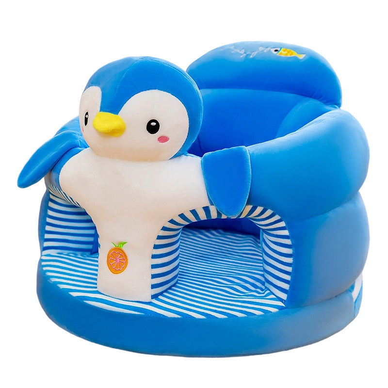 đ§ž 50 % RABATT NU! đ¶ Plush baby support seat â ergonomisk, stabil & mjuk â perfekt för sitttrĂ€ning och lek đïž