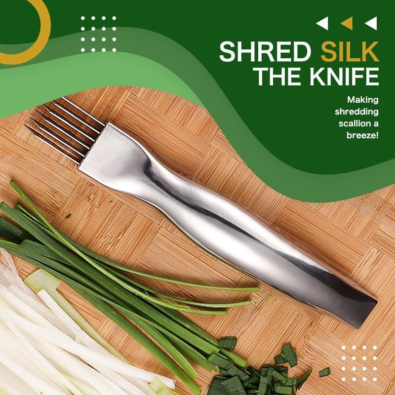 🎯Black Friday-bottenpris! 💥Shred Silk The Knife🔥Köp 1 få 1 gratis, detta erbjudande är fantastiskt!