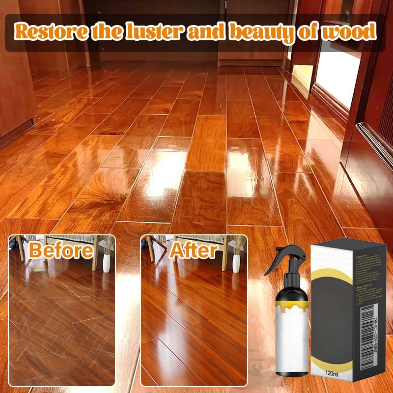 🔥2026 Nyheter Specialerbjudande — 60 % RABATT ✨ Naturlig balsamspray och reparationsbehandling med bivax
