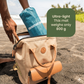 🛏️ 50% RABATT NU! ⛺ Lyxig Ultralätt Liggunderlag – Inbyggd Fotpump & 7,5 cm Tjock – Perfekt för Camping, Vandring & Stranden – Vattentät & Kompakt 🌊