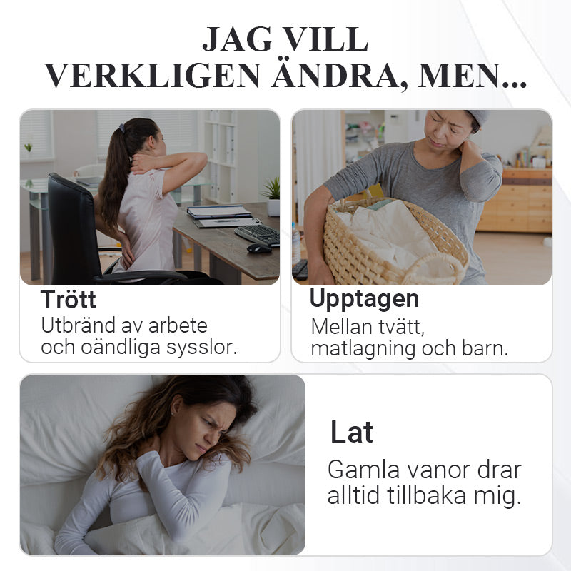 ⏰ Endast nu 50% rabatt!✨Universell Hållningskorrigerare – Din Osynliga Ryggstöd