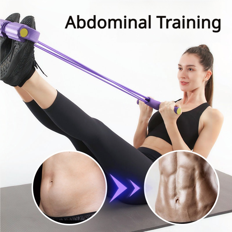 ✨ 60 % rabatt – Fällbar sit-up-träningsmaskin! 💪 Stärker magmuskler, rygg och core –💎För hemmabruk eller på gymmet