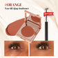 👁️ SISTA DAGEN - KÖP 1 FÅ 2!❤️ 60 % rabatt!✨ Korrigerande Concealer för Under Ögonen - Eliminerar Mörka Ringar & Fåror med Fuktighetsgivande Formula & Precisionsborste 🌟🖌️
