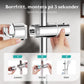 ✨🚿 53 % rabatt! 🎁 Duschhållare utan borrning – omedelbar installation, extremt stabil