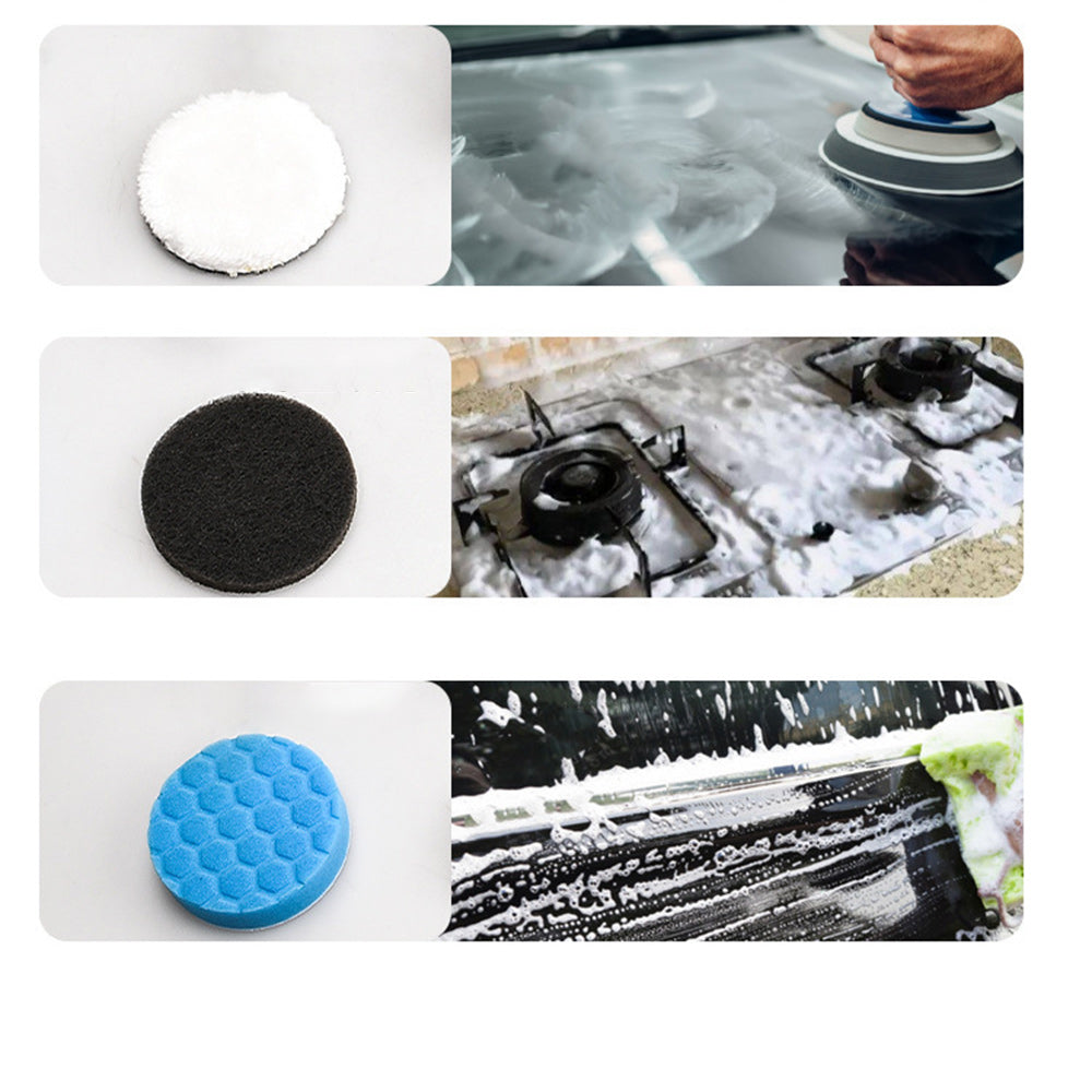 🧽 50 % RABATT! ⚡ Elektrisk roterande rengöringsborste – 7 utbytbara huvuden, 300 RPM & IPX5 vattentät, perfekt för badrum, kök & kakel 🛁