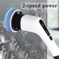🧽 50 % RABATT! ⚡ Elektrisk roterande rengöringsborste – 7 utbytbara huvuden, 300 RPM & IPX5 vattentät, perfekt för badrum, kök & kakel 🛁
