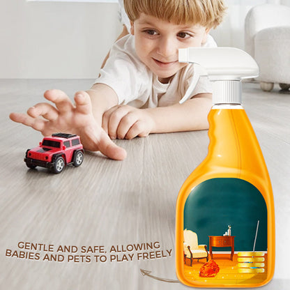 🌲 50% RABATT NU! ✨ Effektiv Trärengöring & Glans – Antibakteriell & Snabbtorkande – Vattenavvisande Skydd – För Golv & Möbler 🏠
