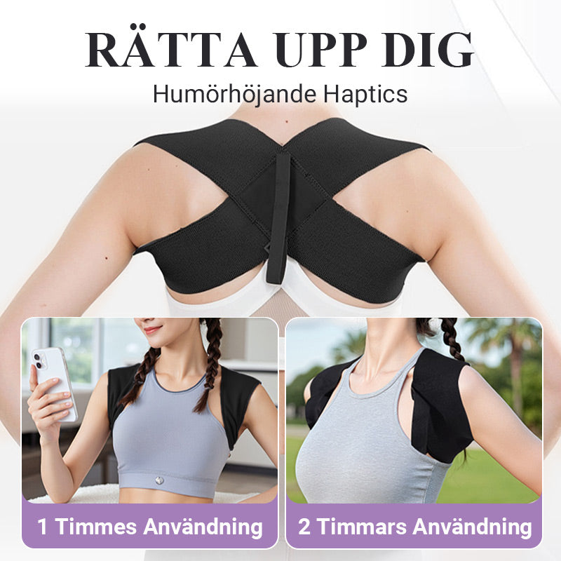 ⏰ Endast nu 50% rabatt!✨Universell Hållningskorrigerare – Din Osynliga Ryggstöd