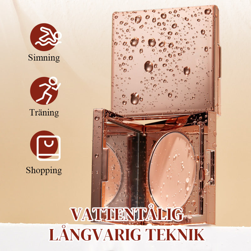👁️ SISTA DAGEN - KÖP 1 FÅ 2!❤️ 60 % rabatt!✨ Korrigerande Concealer för Under Ögonen - Eliminerar Mörka Ringar & Fåror med Fuktighetsgivande Formula & Precisionsborste 🌟🖌️