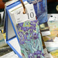 🎨 2026 Vintage oljemålning i europeisk stil, vändbar kalender - 🌼 Glad hela året 🦋