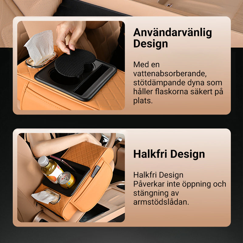 🚗 50% RABATT! 🎁 Multifunktionell Kudde för Bilarmstöd – Ergonomisk, Avlastar Armen & Perfekt för Långa Resor 💺