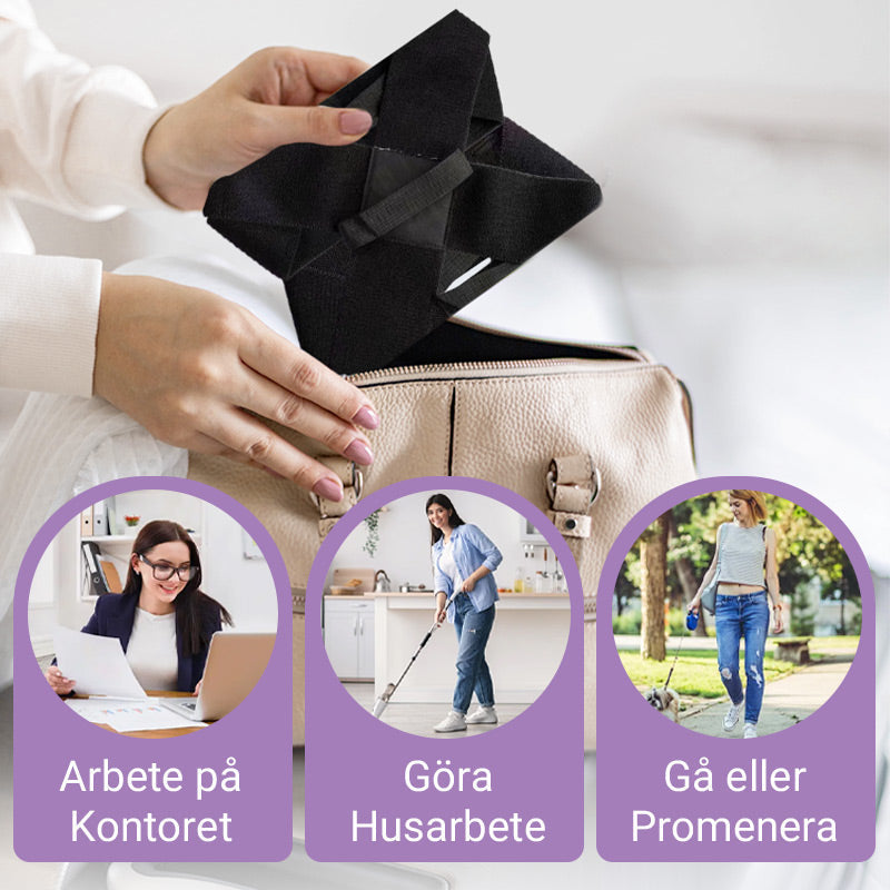⏰ Endast nu 50% rabatt!✨Universell Hållningskorrigerare – Din Osynliga Ryggstöd