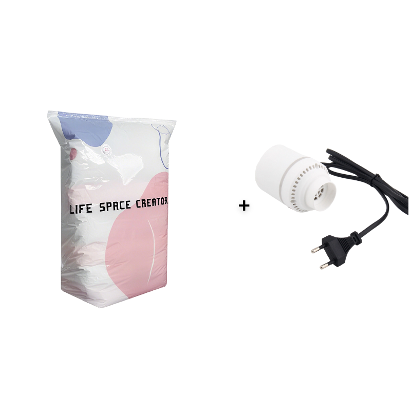 🛏️ 50% RABATT NU!✨ Stora Vakuumkompressionspåsar Utan Pump – Spara 80% Plats – Förvaring Essential 📦