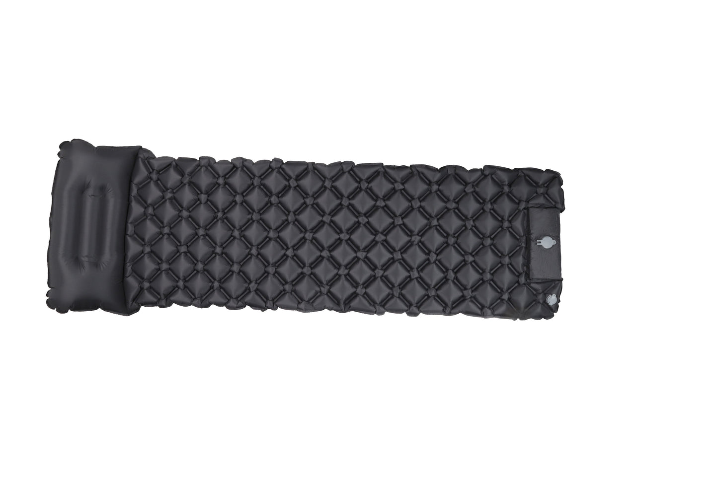 🛏️ 50% RABATT NU! ⛺ Lyxig Ultralätt Liggunderlag – Inbyggd Fotpump & 7,5 cm Tjock – Perfekt för Camping, Vandring & Stranden – Vattentät & Kompakt 🌊