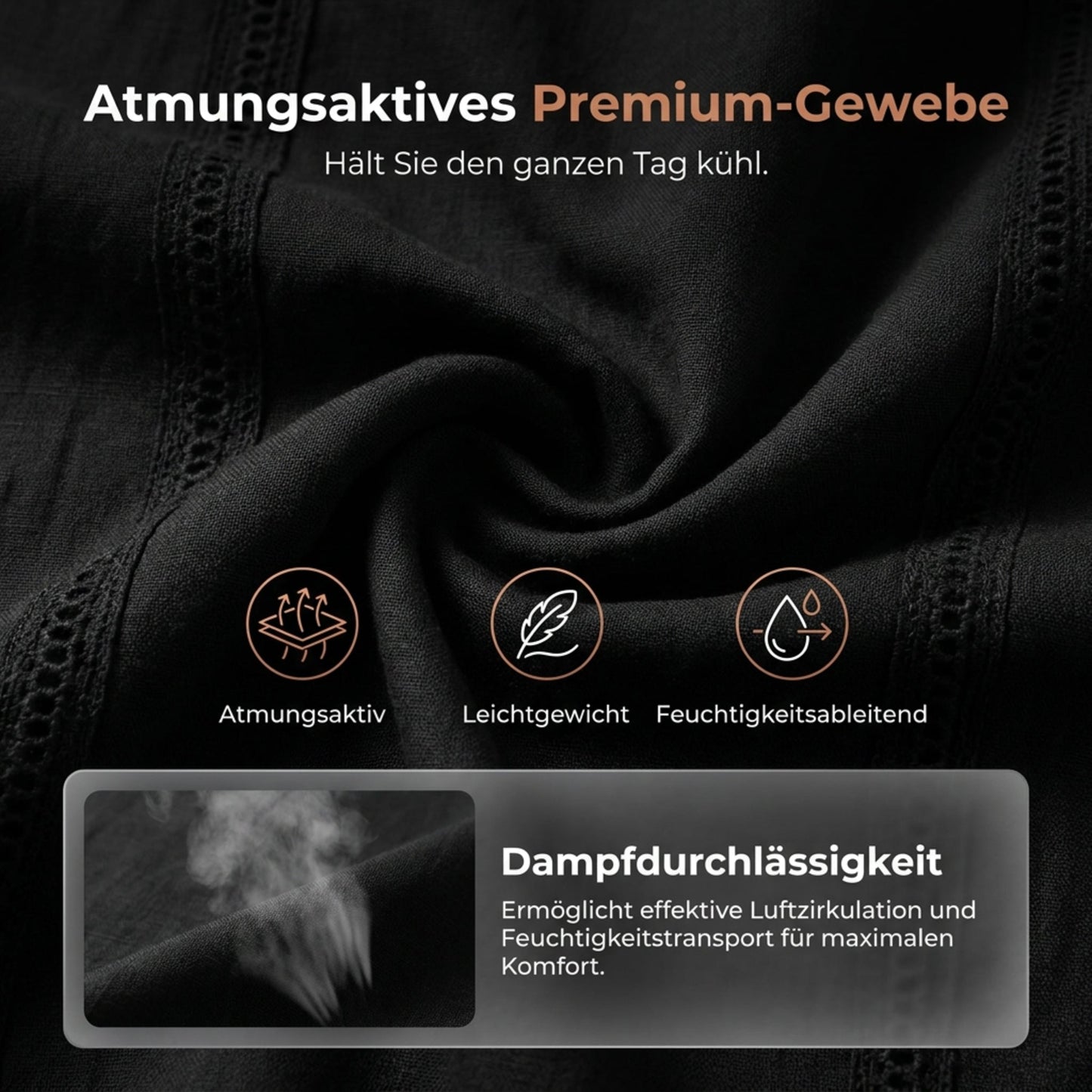 👕 50% RABATT! 🌊 Herr linne knäppbar sommar strandskjorta – Andningsbar, lätt & ledig passform – perfekt för soliga dagar, picknick eller en avslappnad semester 🏖️