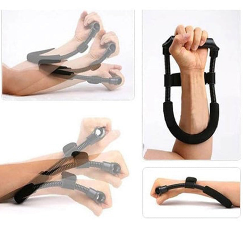 💪 50% RABATT! 🏋️ Professionell Handledsstyrka Tränare – Justerbar Motstånd, Rehab & Styrketräning 🛠️