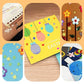 ✂️ KÖP 2 FÅ 1 GRATIS! 🎨 DIY-pappersstansset för barn – skapa roliga former (stjärnor/hjärtan/djur) för pyssel och scrapbooking 🧒✨