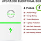 🏠⚡ 30 kW energisparande enhet: Stabil strömförsörjning, sänker din elräkning med upp till 40 % 💰🔌 Premiumkvalitet och effektivitet. Nu med 1+1 gratis-kampanj.
