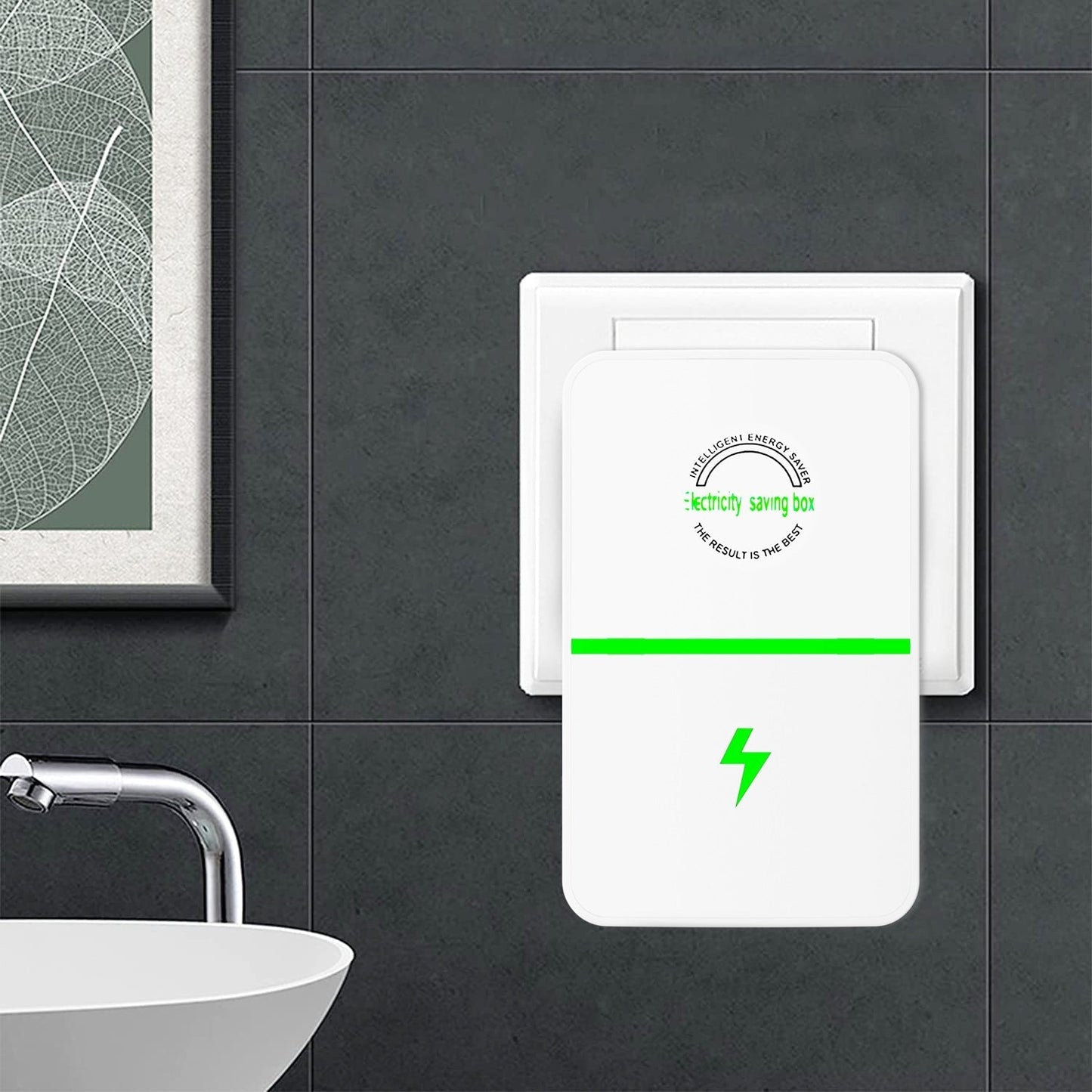🏠⚡ 30 kW energisparande enhet: Stabil strömförsörjning, sänker din elräkning med upp till 40 % 💰🔌 Premiumkvalitet och effektivitet. Nu med 1+1 gratis-kampanj.