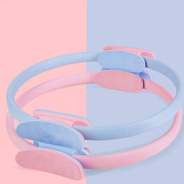 🏆🌸 Forma, stärk och förbättra hållningen – en Pilatesring i ett stycke som passar alla nivåer! 🌿✨ Hållbar och effektiv, perfekt för hemmabruk.