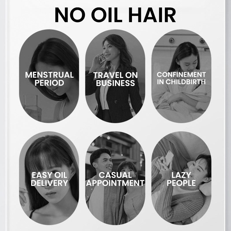 ⏳Begränsat erbjudande⏰Hair Leave-In Volumizing Styling Spray🧴