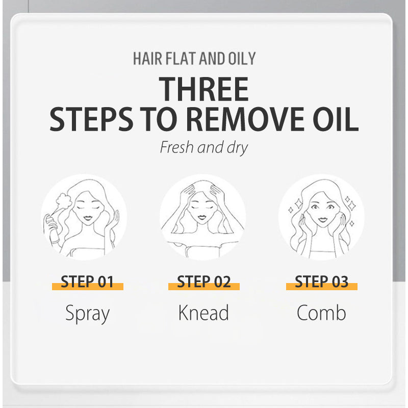 ⏳Begränsat erbjudande⏰Hair Leave-In Volumizing Styling Spray🧴