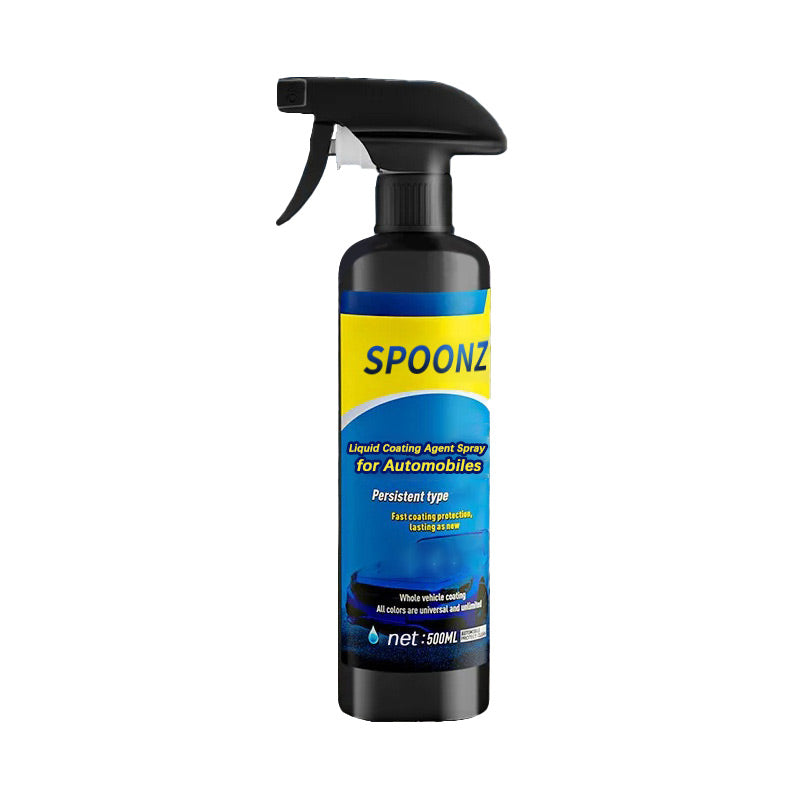 🚗 50% RABATT ✨ | Vätskebetäckningsmedel Spray – Spegelblank & Hydrofob