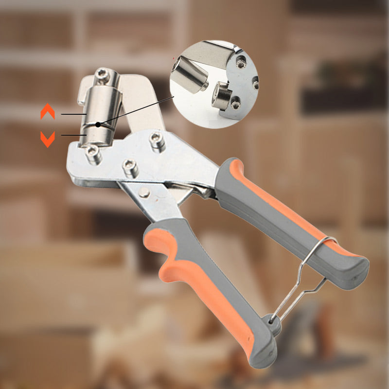 🔨 50% RABATT NU!🛠️ Ögla Tång Set – Slitstark & Komplett – För Presenningar, Läder & DIY Projekt ✨