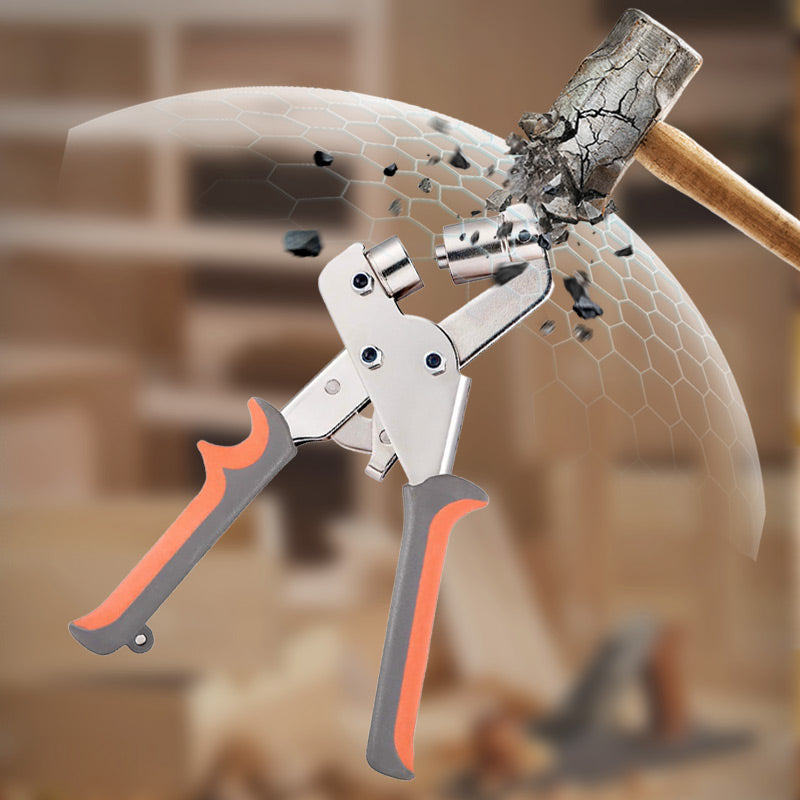 🔨 50% RABATT NU!🛠️ Ögla Tång Set – Slitstark & Komplett – För Presenningar, Läder & DIY Projekt ✨