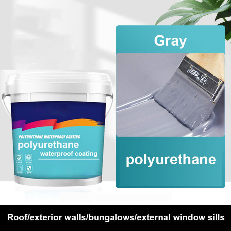 🔰 2026 NYHET Polyuretan Vattentätning Beläggning – Miljövänlig 🍃