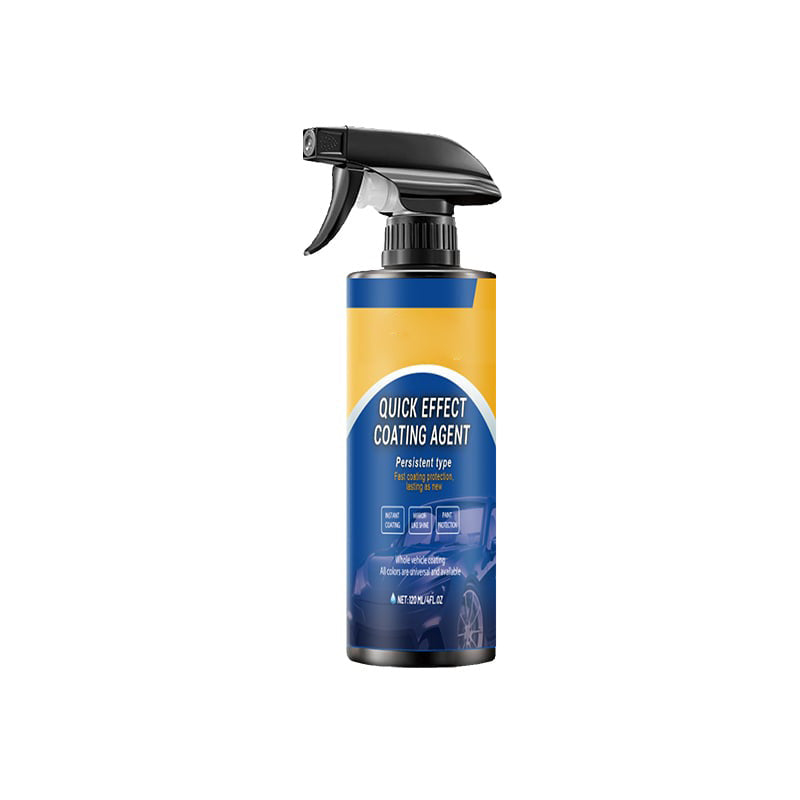 🏆️ Sista dagen Köp 2 få 1 gratis 🚗Advanced Car Snabbverkande lackeringsmedel Spray