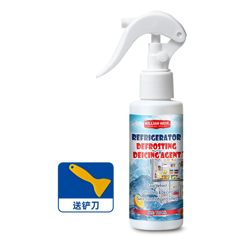 🔥50 % rabatt🧊 Avfrostningsspray för kyl och frys🎁 (Med gratis spatel)
