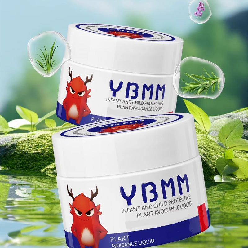 ⏳50 % rabatt under en begränsad tid⏰Myggavvisande kräm med eteriska växtoljor🌼