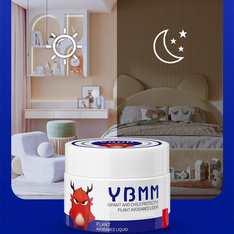 ⏳50 % rabatt under en begränsad tid⏰Myggavvisande kräm med eteriska växtoljor🌼