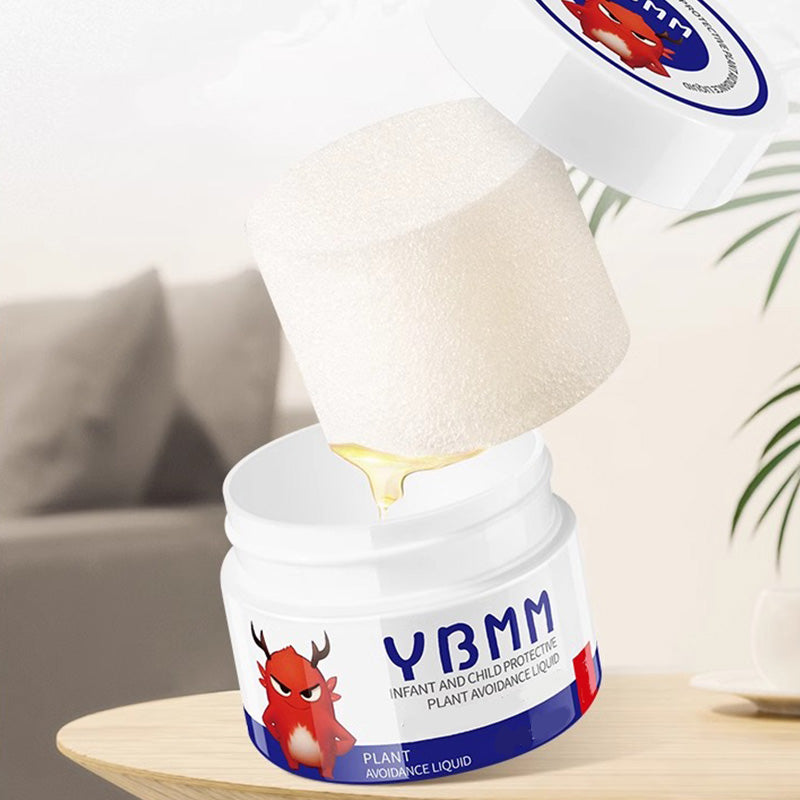 ⏳50 % rabatt under en begränsad tid⏰Myggavvisande kräm med eteriska växtoljor🌼