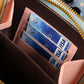 🔥Fantastiska rea 57 % rabatt -🎁👛Mobilväska med pekskärm för kvinnor🤩📱
