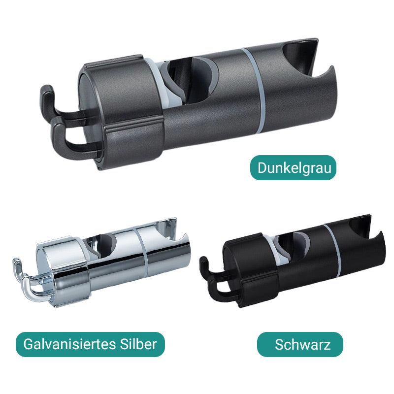 ✨🚿 53 % rabatt! 🎁 Duschhållare utan borrning – omedelbar installation, extremt stabil