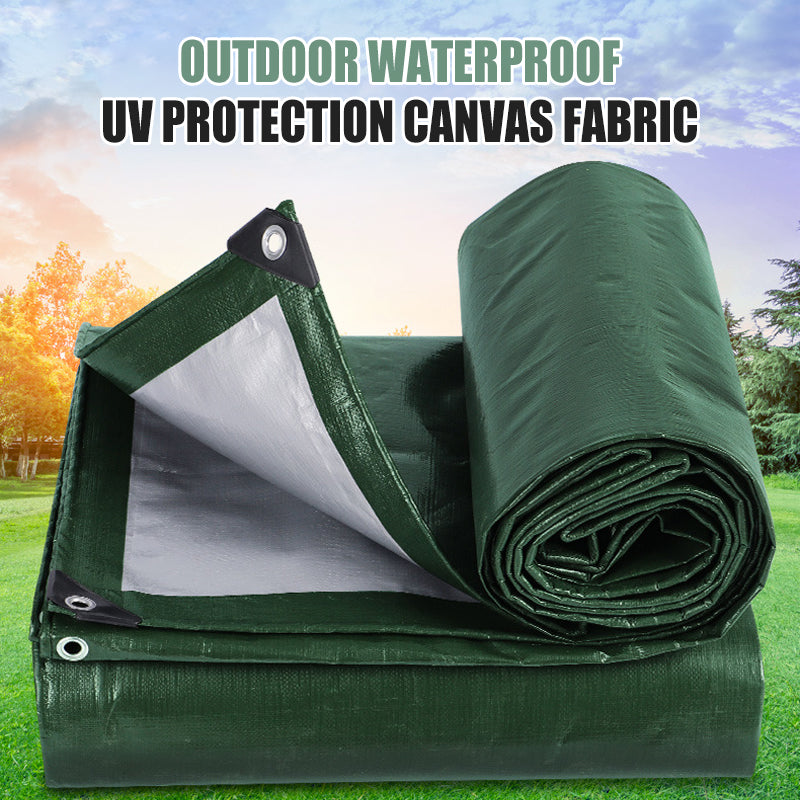 🔥Fabriksdirekt specialerbjudande💦Vattentätt UV-skyddande canvas-tyg för utomhusbruk