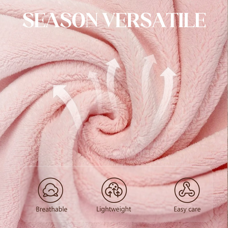 🍂❄️ Höst- & vinterkampanj! 50% REA💕 Lyxigt Mjuk Badrock – Ultramjukt Material, Eleganta Volanger & Vardagsbekväm Luggning！♀️