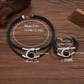 Vintage Boho halsband & armband set