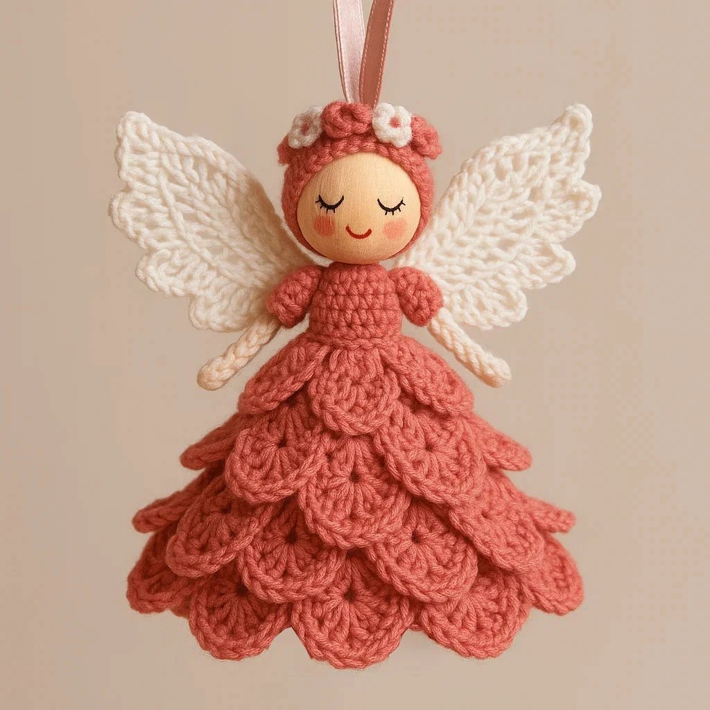 🧚‍♂️50% RABATT BEGRÄNSAD TID!✨Odla Din Egen Ängel - Komplett Lyckodockkit med Kryddnejlika, Kanel & Manual för Personlig Manifestation🌟🧵