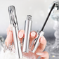 💄 KÖP 1 FÅ 1 GRATIS! ✨ Vattentät fibermascara - Intensiv längd & böjning med berikade fibrer för klumpfri volym hela dagen 🌟👁️
