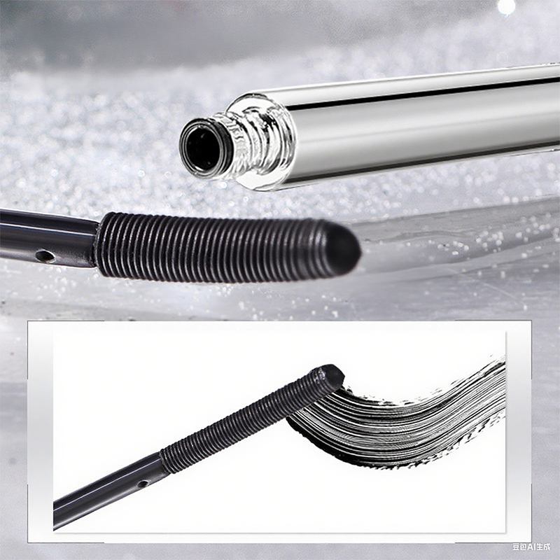 💄 KÖP 1 FÅ 1 GRATIS! ✨ Vattentät fibermascara - Intensiv längd & böjning med berikade fibrer för klumpfri volym hela dagen 🌟👁️