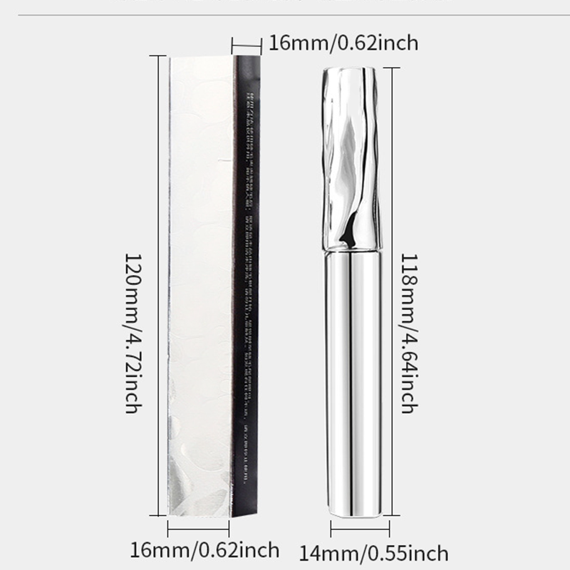 💄 KÖP 1 FÅ 1 GRATIS! ✨ Vattentät fibermascara - Intensiv längd & böjning med berikade fibrer för klumpfri volym hela dagen 🌟👁️