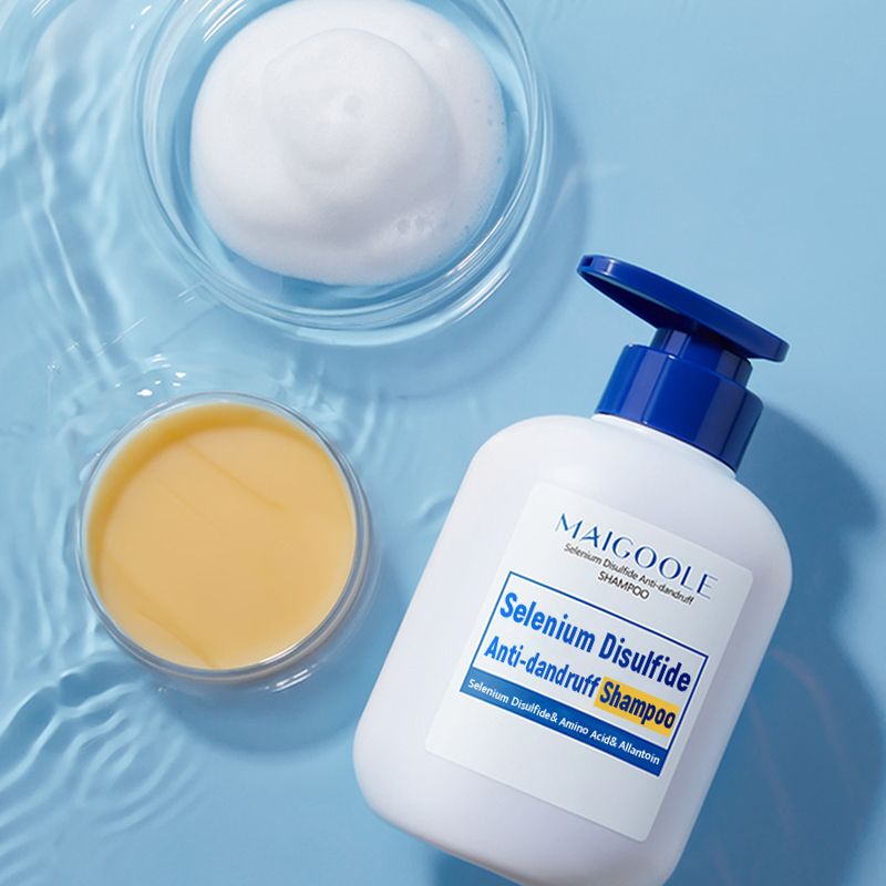 💆‍♀️ Seleniumdisulfide Anti-Roos Shampoo - Effectief Tegen Roos & Voor Gezond Haar!