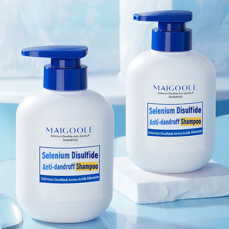 💆‍♀️ Seleniumdisulfide Anti-Roos Shampoo - Effectief Tegen Roos & Voor Gezond Haar!